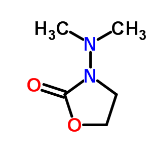 2-Oxazolidinone,3-(dimethylamino)-Structure,5765-09-3Structure 2-Oxazolidinone,3-(dimethylamino)- Structure,5765-09-3Structure