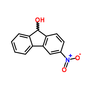 9-Hydroxy-3-nitrofluoreneStructure,58084-75-6Structure 9-Hydroxy-3-nitrofluorene Structure,58084-75-6Structure