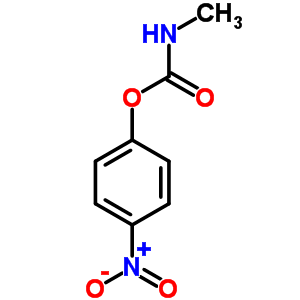4-硝基苯基氨基甲酸乙酯結(jié)構(gòu)式_5819-21-6結(jié)構(gòu)式