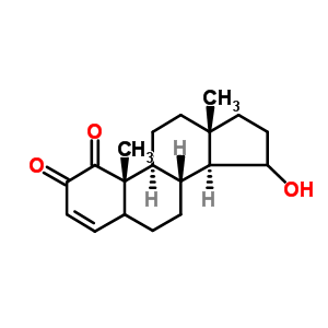 15-HydroxyandrostenedioneStructure,58383-61-2Structure 15-Hydroxyandrostenedione Structure,58383-61-2Structure