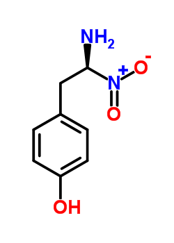 L-azatyrosineStructure,58525-82-9Structure L-azatyrosine Structure,58525-82-9Structure