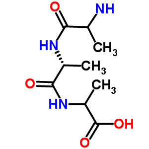 L-alanine,l-alanyl-d-alanyl-Structure,5874-86-2Structure L-alanine,l-alanyl-d-alanyl- Structure,5874-86-2Structure