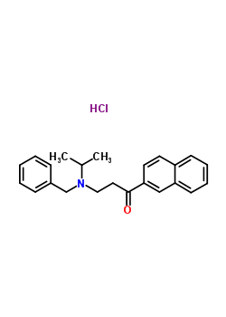 ZM 39923鹽酸鹽結(jié)構(gòu)式_58753-54-1結(jié)構(gòu)式