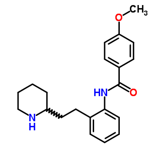 N-demethylencainideStructure,58754-40-8Structure N-demethylencainide Structure,58754-40-8Structure