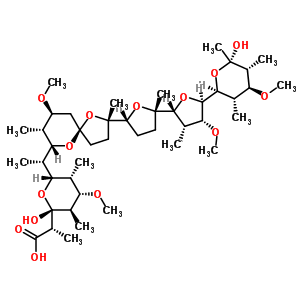 LonomycinStructure,58785-63-0Structure Lonomycin Structure,58785-63-0Structure
