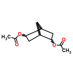 2,5-Norbornanediol diacetateStructure,5888-39-1Structure 2,5-Norbornanediol diacetate Structure,5888-39-1Structure