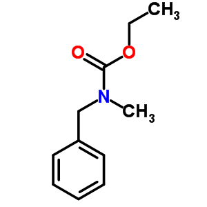 N-methyl-n-benzylcarbamic acid ethyl esterStructure,59325-17-6Structure N-methyl-n-benzylcarbamic acid ethyl ester Structure,59325-17-6Structure