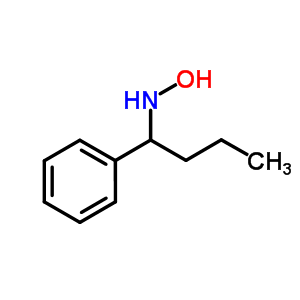 N-(1-phenyl-butyl)-hydroxylamineStructure,59336-66-2Structure N-(1-phenyl-butyl)-hydroxylamine Structure,59336-66-2Structure