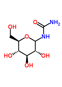 GlucosylureaStructure,5962-14-1Structure Glucosylurea Structure,5962-14-1Structure