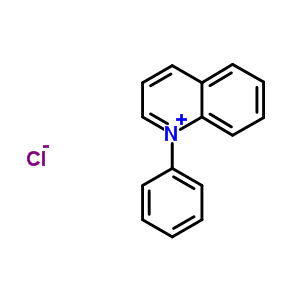 1-PhenylquinoliniumStructure,59936-14-0Structure 1-Phenylquinolinium Structure,59936-14-0Structure