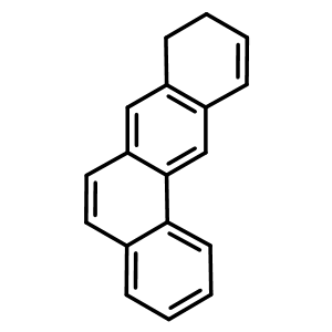 Benz(a)anthracene,8,9-dihydro-Structure,60968-17-4Structure Benz(a)anthracene,8,9-dihydro- Structure,60968-17-4Structure