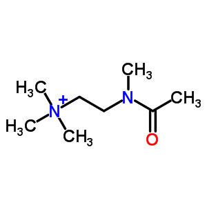 N,n,n,n’-tetramethyl-n’-acetylethylenediamineStructure,61167-34-8Structure N,n,n,n’-tetramethyl-n’-acetylethylenediamine Structure,61167-34-8Structure