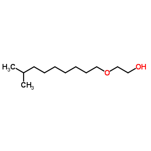 Poly(oxy-1,2-ethanediyl), .alpha.-isodecyl-.omega.-hydroxy-Structure,61827-42-7Structure Poly(oxy-1,2-ethanediyl), .alpha.-isodecyl-.omega.-hydroxy- Structure,61827-42-7Structure