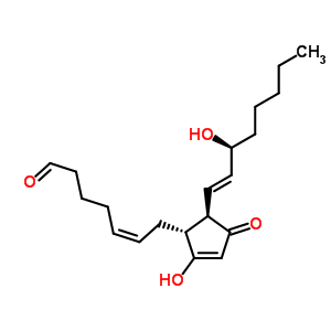 (5Z,13e,15s)-9alpha,15-dihydroxy-11-oxoprosta-5,13-dien-1-oic acid 1,9-lactoneStructure,62410-77-9Structure (5Z,13e,15s)-9alpha,15-dihydroxy-11-oxoprosta-5,13-dien-1-oic acid 1,9-lactone Structure,62410-77-9Structure