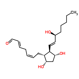 Prostaglandin f2-alpha 1,11-lactoneStructure,62410-84-8Structure Prostaglandin f2-alpha 1,11-lactone Structure,62410-84-8Structure