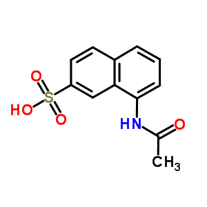 2-Naphthalenesulfonicacid, 8-(acetylamino)-, magnesiumStructure,6272-20-4Structure 2-Naphthalenesulfonicacid, 8-(acetylamino)-, magnesium Structure,6272-20-4Structure