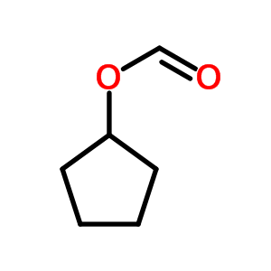 1-甲酸環(huán)戊醇結(jié)構(gòu)式_62781-99-1結(jié)構(gòu)式