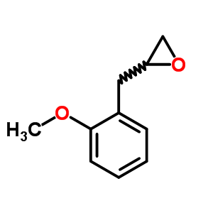 2-Methoxyphenylpropylene oxideStructure,62826-28-2Structure 2-Methoxyphenylpropylene oxide Structure,62826-28-2Structure