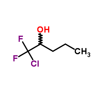 2-Pentanol,1-chloro-1,1-difluoro-Structure,6301-96-8Structure 2-Pentanol,1-chloro-1,1-difluoro- Structure,6301-96-8Structure