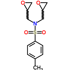 N,n-bis(oxiranylmethyl)-4-methylbenzenesulfonamideStructure,63040-98-2Structure N,n-bis(oxiranylmethyl)-4-methylbenzenesulfonamide Structure,63040-98-2Structure