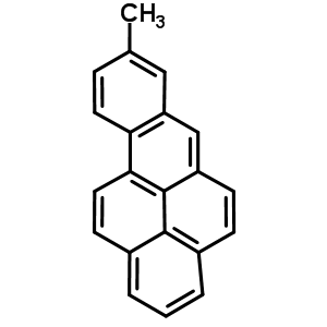 8-Methylbenzo(a)pyreneStructure,63041-76-9Structure 8-Methylbenzo(a)pyrene Structure,63041-76-9Structure