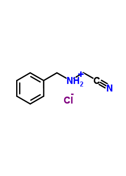 N-benzylaminoacetonitrile hydrochlorideStructure,63086-36-2Structure N-benzylaminoacetonitrile hydrochloride Structure,63086-36-2Structure