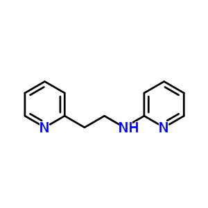 2-Pyridineethanamine,n-2-pyridinyl-Structure,6311-99-5Structure 2-Pyridineethanamine,n-2-pyridinyl- Structure,6311-99-5Structure