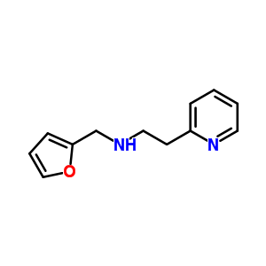 2-Pyridineethanamine,n-(2-furanylmethyl)-Structure,6312-00-1Structure 2-Pyridineethanamine,n-(2-furanylmethyl)- Structure,6312-00-1Structure