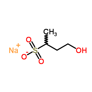 4-Hydroxy-2-butanesulfonic acid sodium saltStructure,63133-90-4Structure 4-Hydroxy-2-butanesulfonic acid sodium salt Structure,63133-90-4Structure