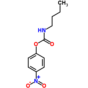 4-Nitrophenyl n-butylcarbamateStructure,63321-50-6Structure 4-Nitrophenyl n-butylcarbamate Structure,63321-50-6Structure