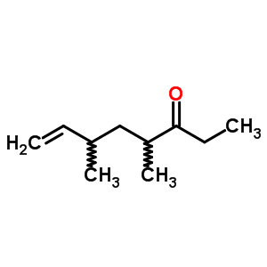 4,6-Dimethyl-7-octen-3-oneStructure,63323-26-2Structure 4,6-Dimethyl-7-octen-3-one Structure,63323-26-2Structure