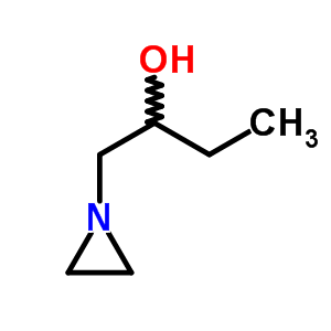 1-Aziridin-1-ylbutan-2-olStructure,6339-43-1Structure 1-Aziridin-1-ylbutan-2-ol Structure,6339-43-1Structure