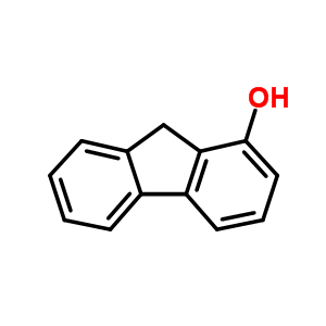 1-FluorenolStructure,6344-61-2Structure 1-Fluorenol Structure,6344-61-2Structure