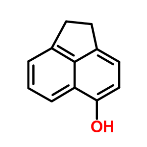 1,2-Dihydroacenaphthylen-5-olStructure,6373-33-7Structure 1,2-Dihydroacenaphthylen-5-ol Structure,6373-33-7Structure
