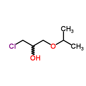 1-Chloro-2-isopropoxy-2-propanolStructure,63744-53-6Structure 1-Chloro-2-isopropoxy-2-propanol Structure,63744-53-6Structure