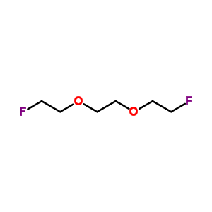 1,2-Bis(2-fluoroethoxy)ethaneStructure,63938-33-0Structure 1,2-Bis(2-fluoroethoxy)ethane Structure,63938-33-0Structure