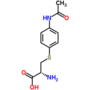 Acetaminophen cysteineStructure,64014-06-8Structure Acetaminophen cysteine Structure,64014-06-8Structure