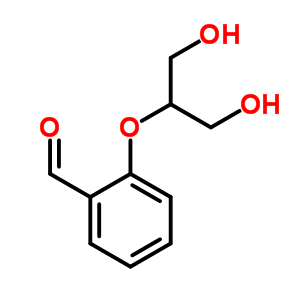 3-(o-甲?；窖趸?-1,2-丙二醇結(jié)構(gòu)式_64049-48-5結(jié)構(gòu)式