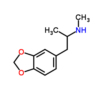 1-(1,3-Benzodioxol-5-yl)-n-methylpropan-2-amine hydrochlorideStructure,64057-70-1Structure 1-(1,3-Benzodioxol-5-yl)-n-methylpropan-2-amine hydrochloride Structure,64057-70-1Structure