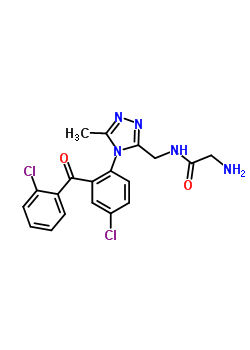 Triazolo-benzophenoneStructure,64194-73-6Structure Triazolo-benzophenone Structure,64194-73-6Structure