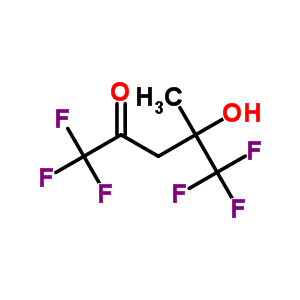 1,1,1,5,5,5-Hexafluoro-2-hydroxy-2-methylpentan-4-oneStructure,649-65-0Structure 1,1,1,5,5,5-Hexafluoro-2-hydroxy-2-methylpentan-4-one Structure,649-65-0Structure