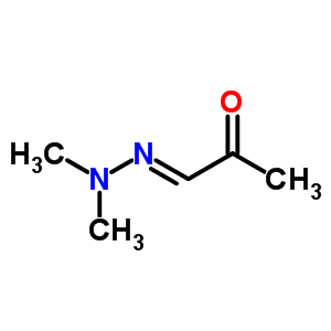 Propanal, 2-oxo-, 1-(dimethylhydrazone) (9ci)Structure,65295-97-8Structure Propanal, 2-oxo-, 1-(dimethylhydrazone) (9ci) Structure,65295-97-8Structure