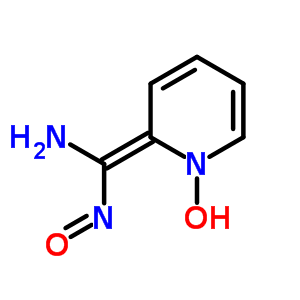 N-hydroxy-1-oxy-pyridine-2-carboxamidineStructure,65370-37-8Structure N-hydroxy-1-oxy-pyridine-2-carboxamidine Structure,65370-37-8Structure