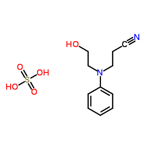 3-(2-Hydroxyethyl-phenyl-amino)propanenitrileStructure,6632-18-4Structure 3-(2-Hydroxyethyl-phenyl-amino)propanenitrile Structure,6632-18-4Structure