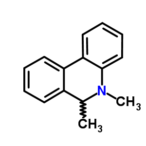 5,6-Dimethyl-6h-phenanthridineStructure,6637-31-6Structure 5,6-Dimethyl-6h-phenanthridine Structure,6637-31-6Structure