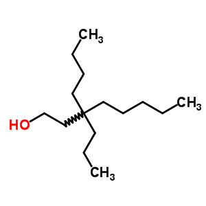 3-Butyl-3-propyl-octan-1-olStructure,6637-51-0Structure 3-Butyl-3-propyl-octan-1-ol Structure,6637-51-0Structure