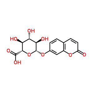 7-Hydroxycoumarin-d5 glucuronideStructure,66695-14-5Structure 7-Hydroxycoumarin-d5 glucuronide Structure,66695-14-5Structure