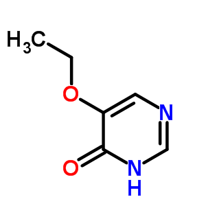 4(1H)-pyrimidinone, 5-ethoxy-(9ci)Structure,66699-23-8Structure 4(1H)-pyrimidinone, 5-ethoxy-(9ci) Structure,66699-23-8Structure