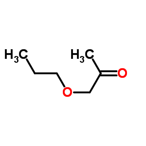 (9ci)-1-丙氧基-2-丙酮結(jié)構(gòu)式_68058-77-5結(jié)構(gòu)式