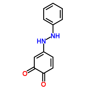 1,2-Benzenediol,4-(2-phenyldiazenyl)-Structure,6833-64-3Structure 1,2-Benzenediol,4-(2-phenyldiazenyl)- Structure,6833-64-3Structure